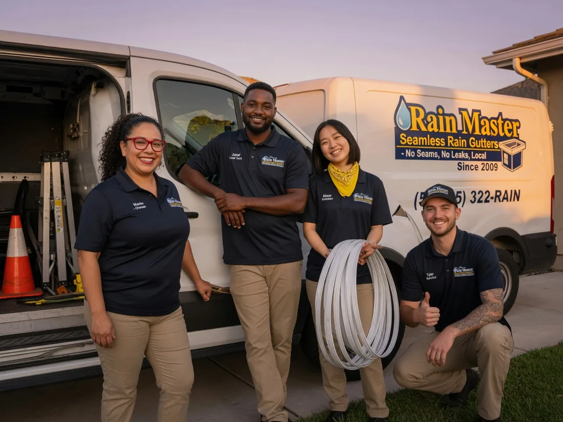 Gutter Installation company in Boring, OR