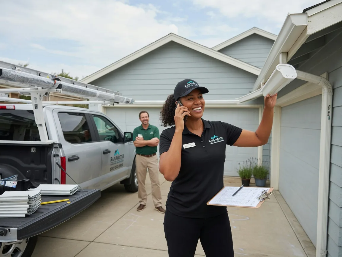 Gutter Installation Boring, OR FAQs